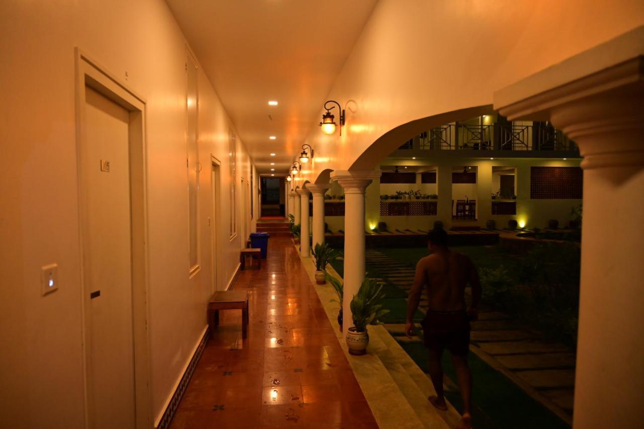 טריואנדרום Aadisaktthi Leisure Resort, Kovalam מראה חיצוני תמונה