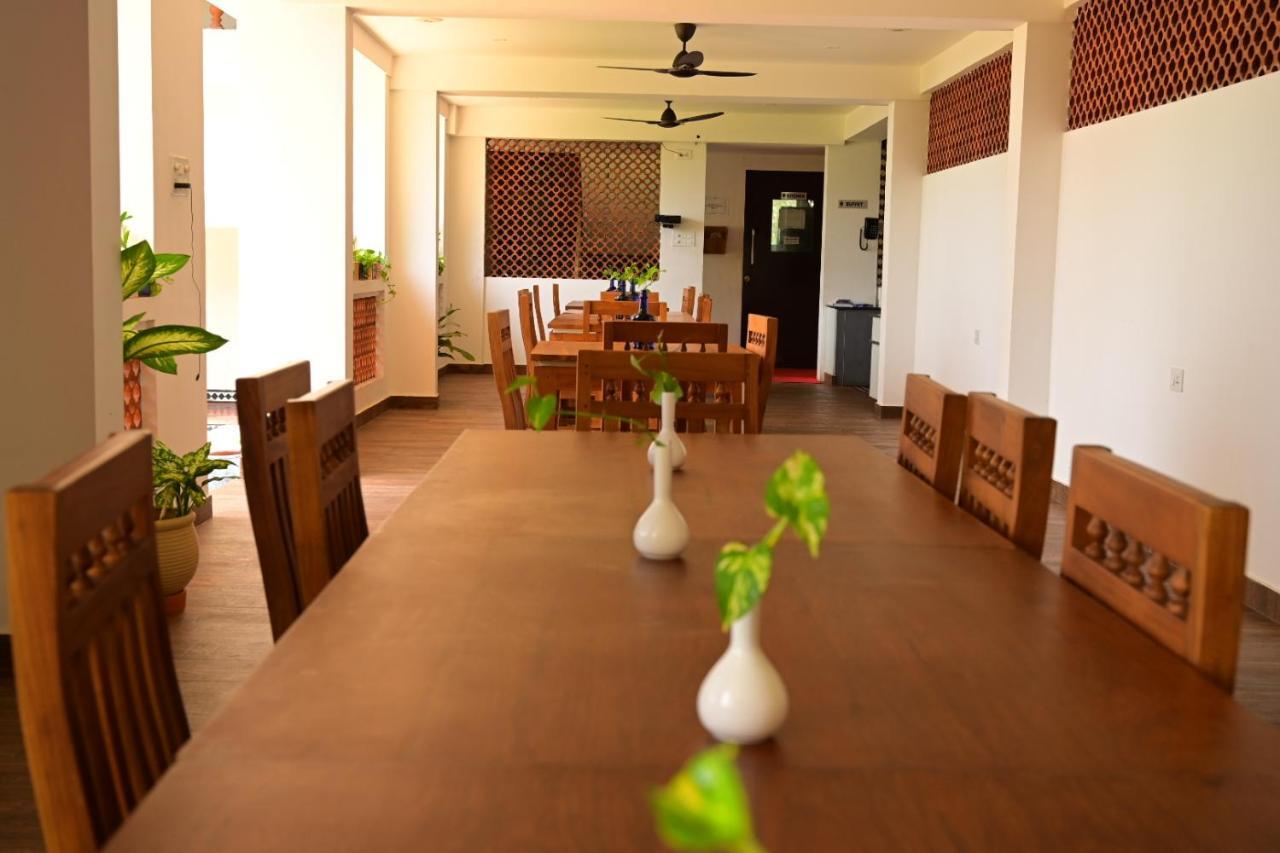 טריואנדרום Aadisaktthi Leisure Resort, Kovalam מראה חיצוני תמונה