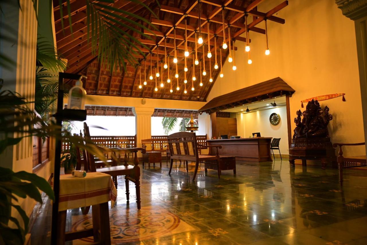 טריואנדרום Aadisaktthi Leisure Resort, Kovalam מראה חיצוני תמונה