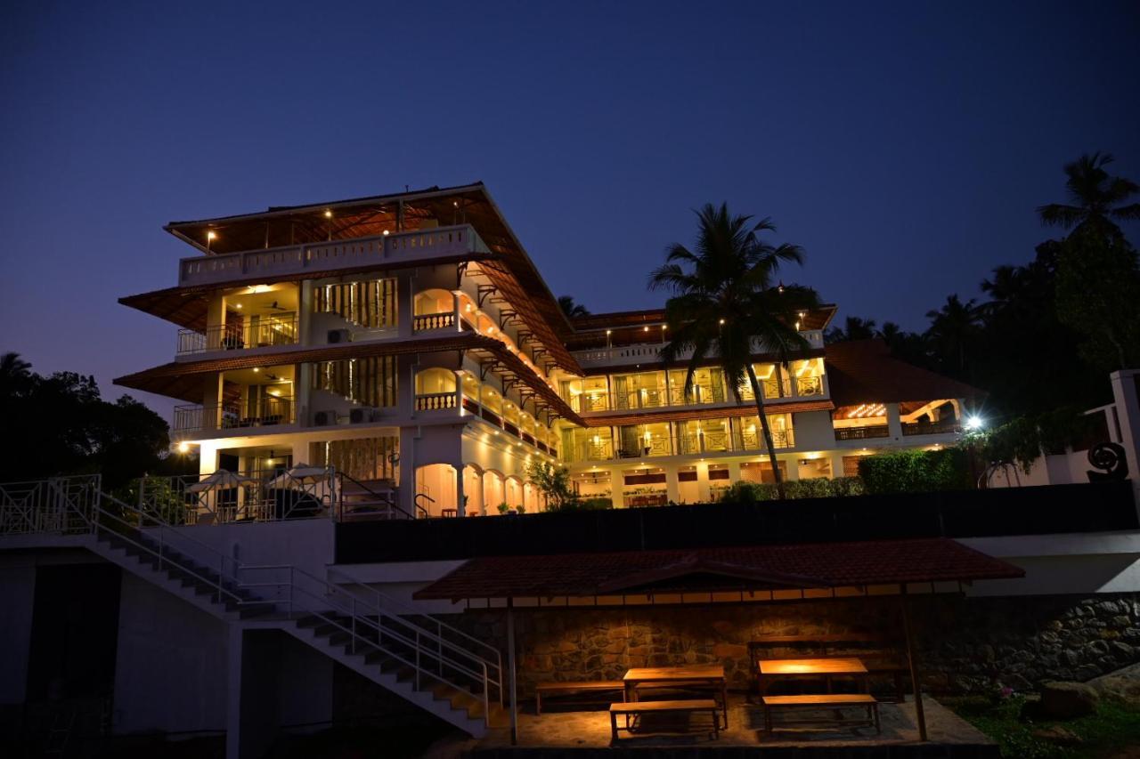 טריואנדרום Aadisaktthi Leisure Resort, Kovalam מראה חיצוני תמונה
