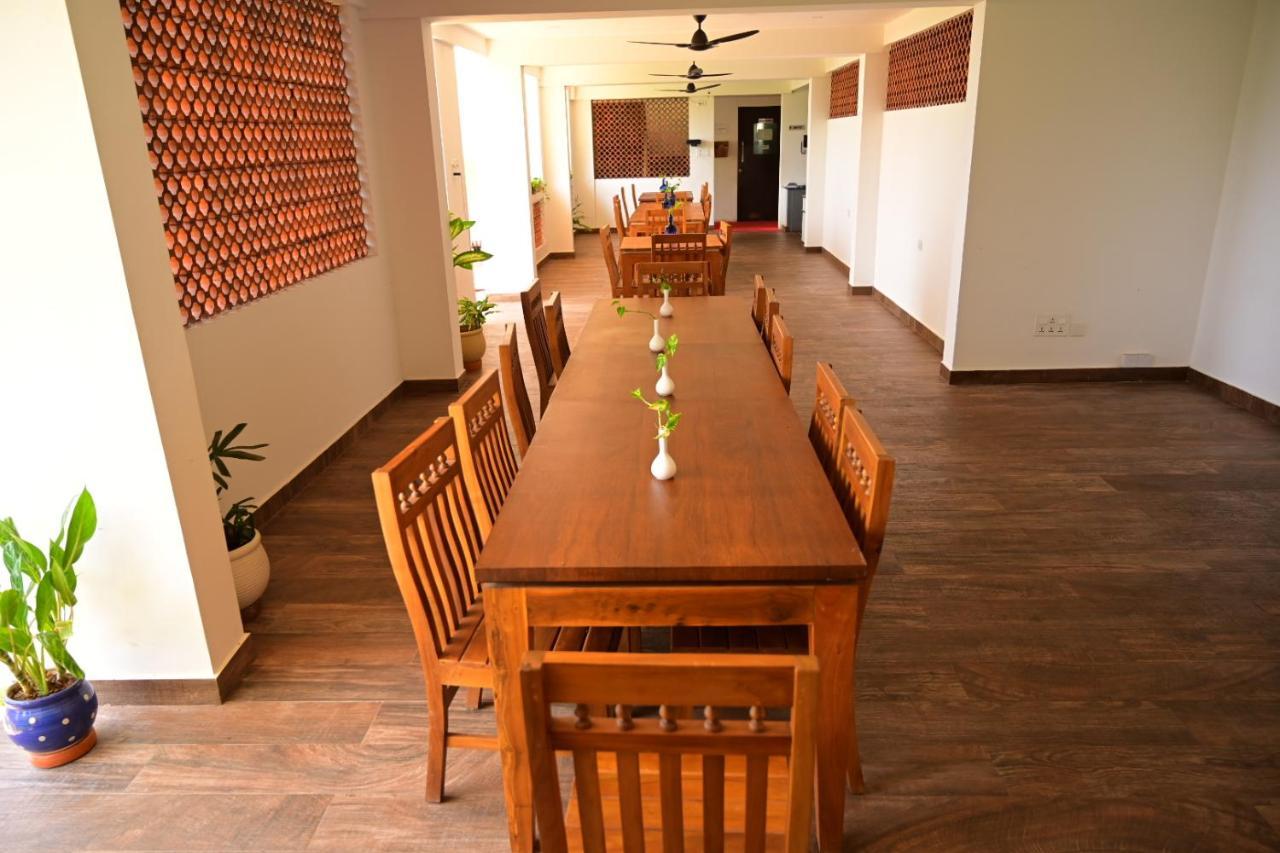 טריואנדרום Aadisaktthi Leisure Resort, Kovalam מראה חיצוני תמונה
