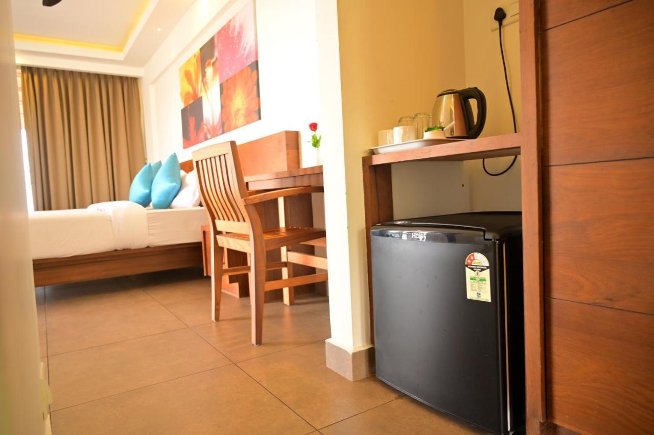 טריואנדרום Aadisaktthi Leisure Resort, Kovalam מראה חיצוני תמונה