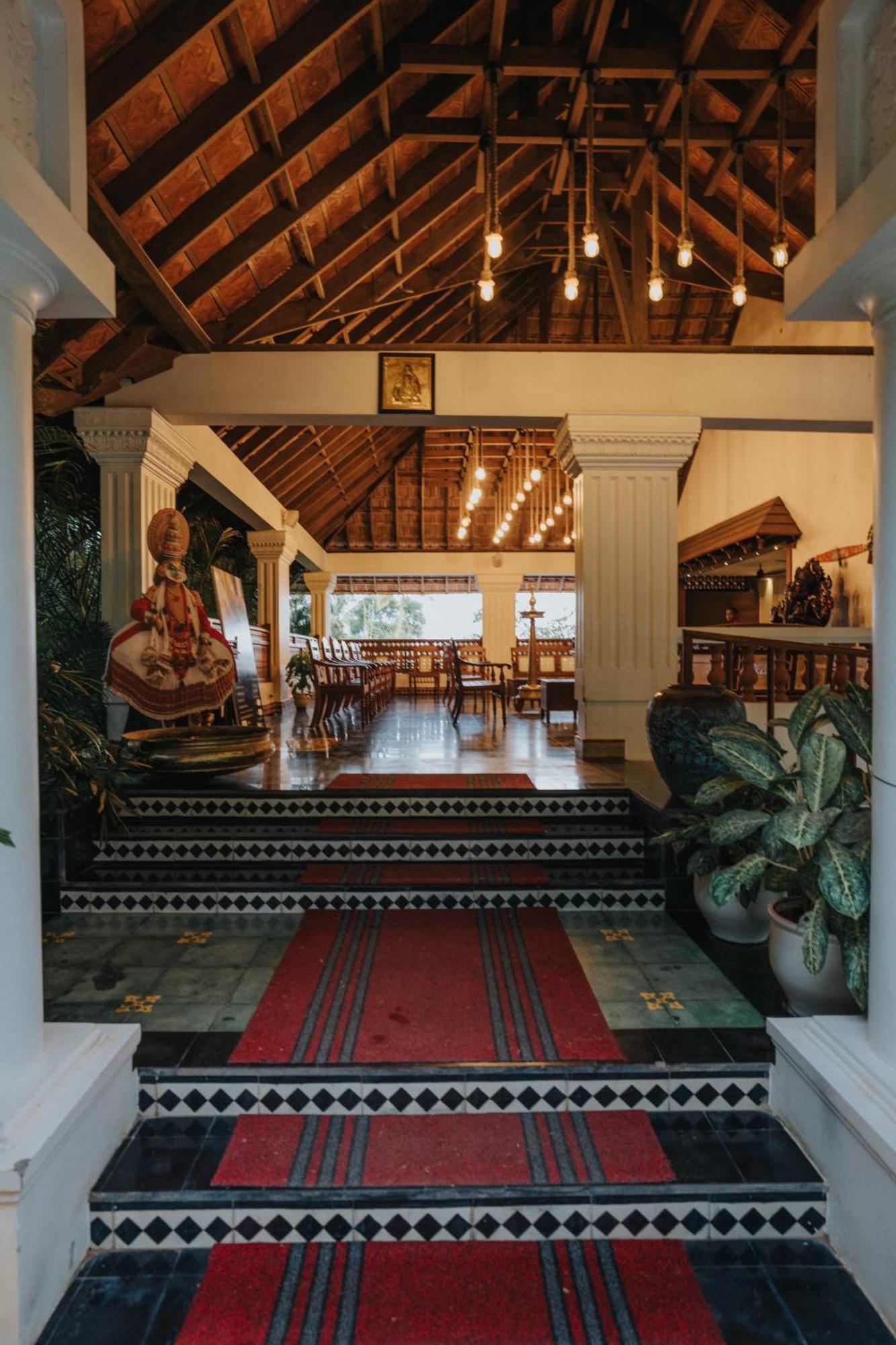 טריואנדרום Aadisaktthi Leisure Resort, Kovalam מראה חיצוני תמונה