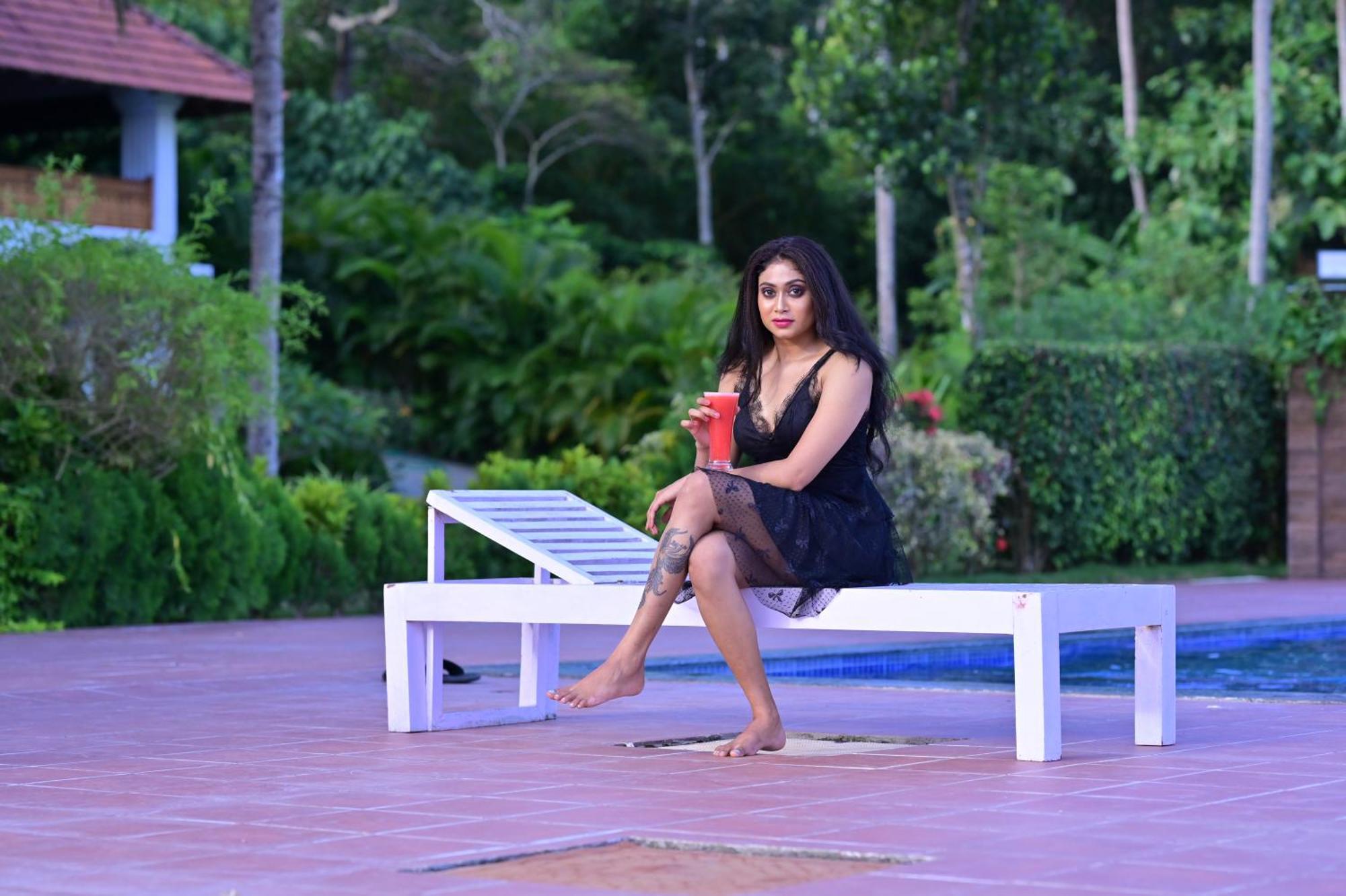 טריואנדרום Aadisaktthi Leisure Resort, Kovalam מראה חיצוני תמונה