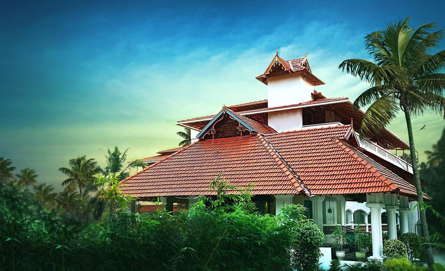 טריואנדרום Aadisaktthi Leisure Resort, Kovalam מראה חיצוני תמונה