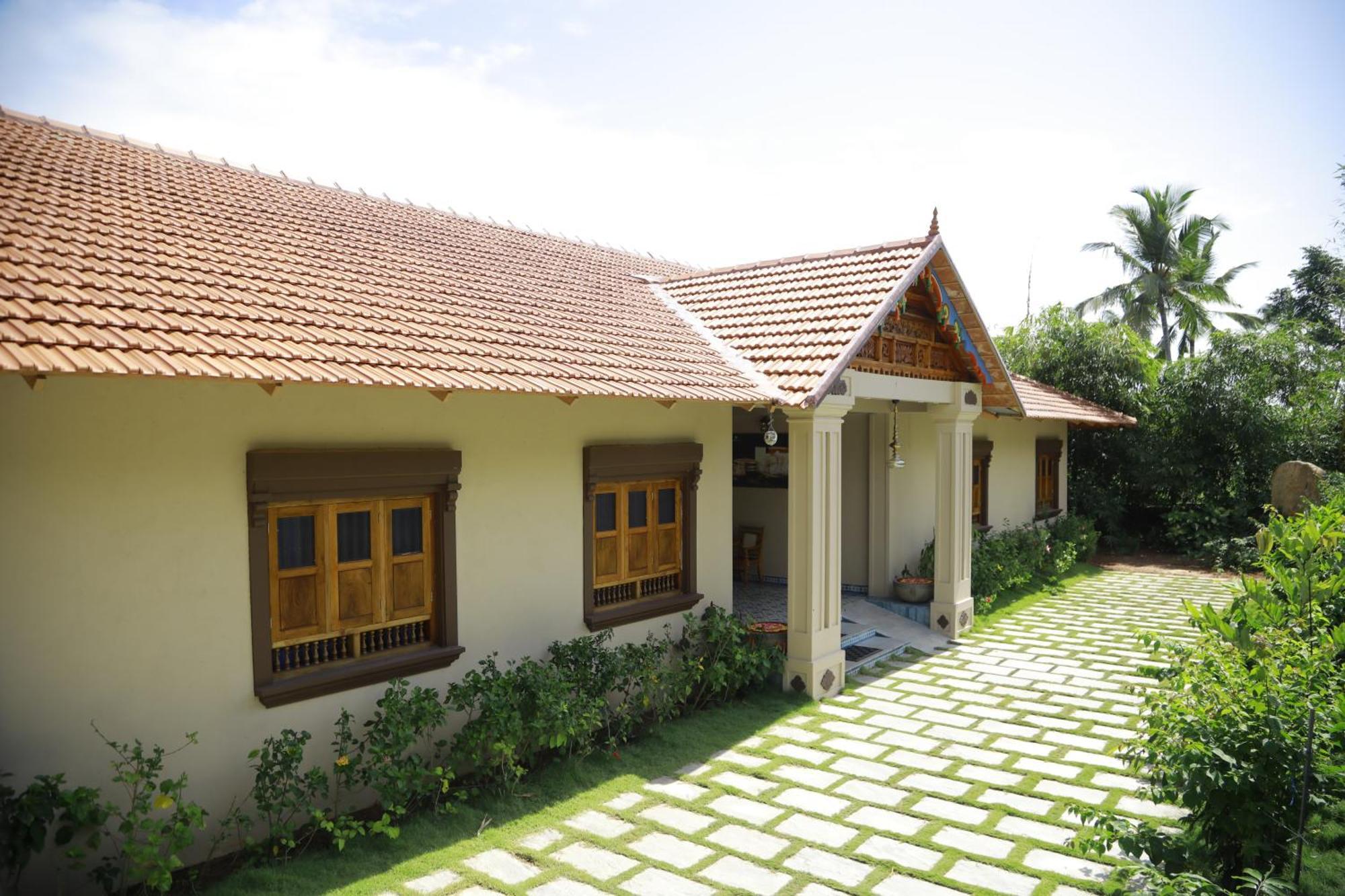 טריואנדרום Aadisaktthi Leisure Resort, Kovalam מראה חיצוני תמונה