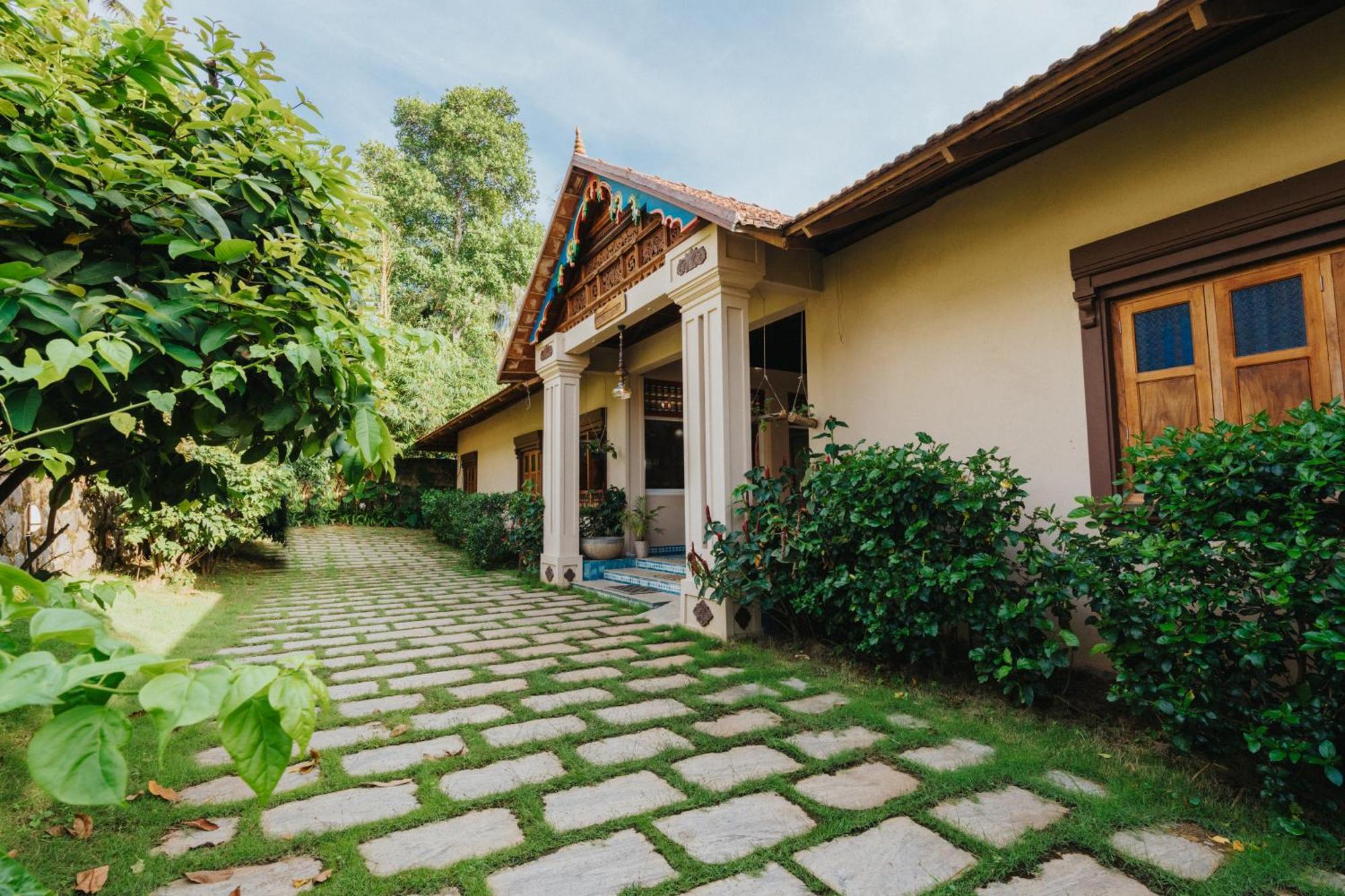 טריואנדרום Aadisaktthi Leisure Resort, Kovalam מראה חיצוני תמונה
