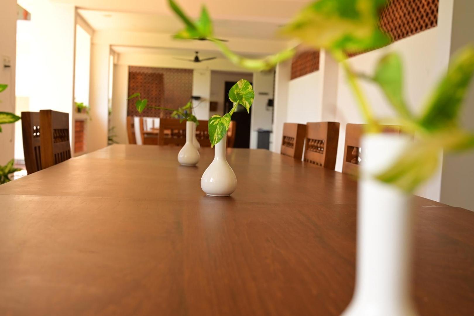 טריואנדרום Aadisaktthi Leisure Resort, Kovalam מראה חיצוני תמונה