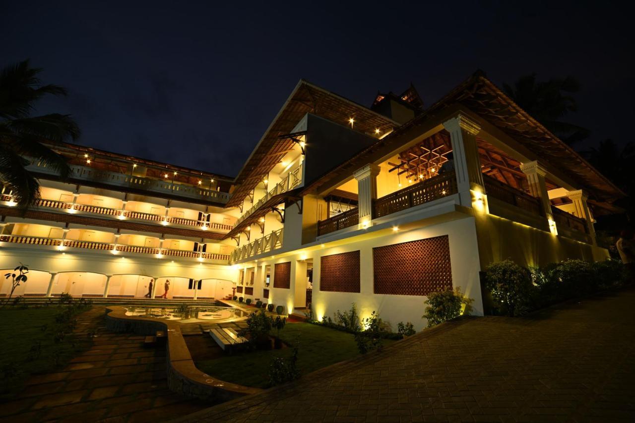 טריואנדרום Aadisaktthi Leisure Resort, Kovalam מראה חיצוני תמונה